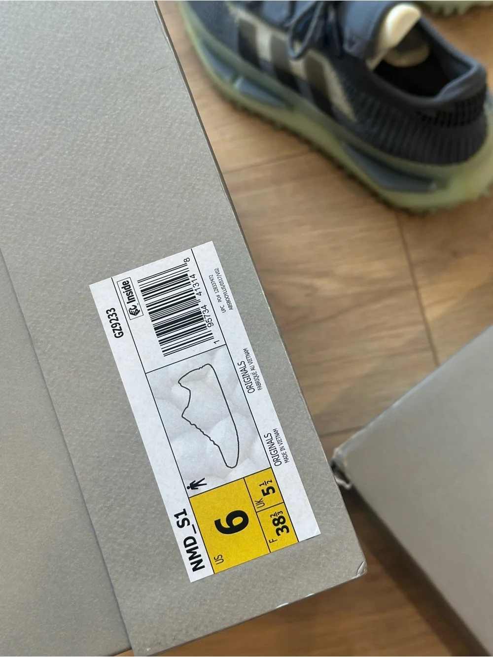 adidas NMD S1 